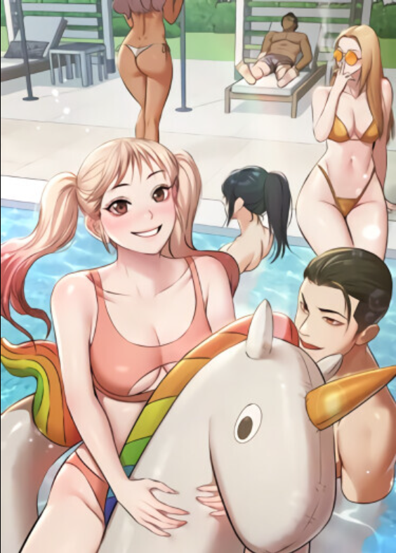 Pool Party