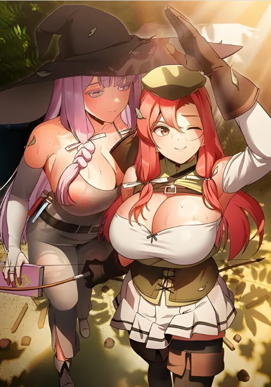 Saving the World by Stepping it in